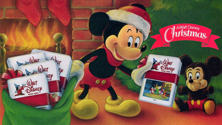 кадр из фильма A Walt Disney Christmas