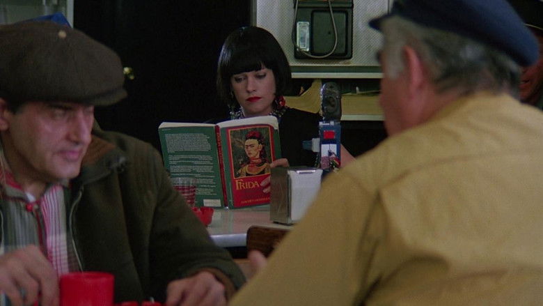 кадр из фильма Дикая штучка