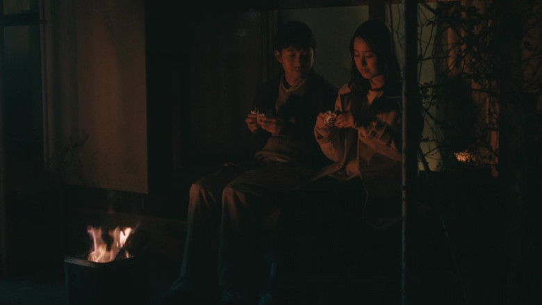 кадр из фильма 静かな雨