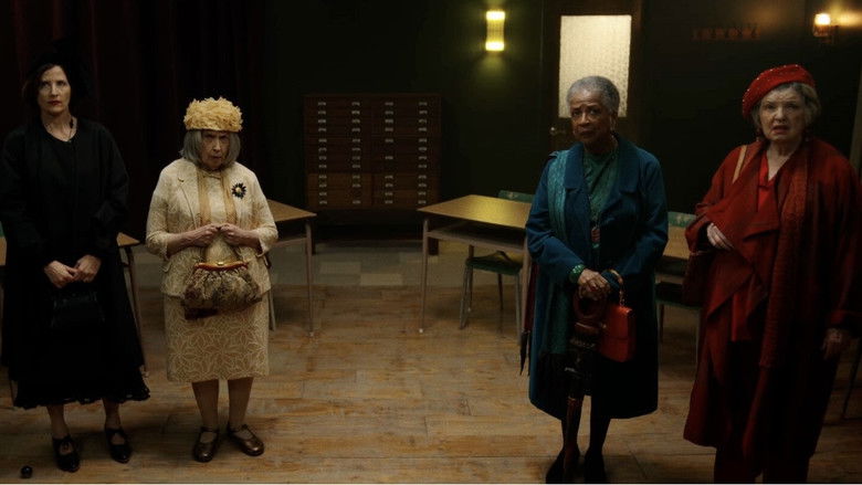 кадр из фильма The Bingo Sisters