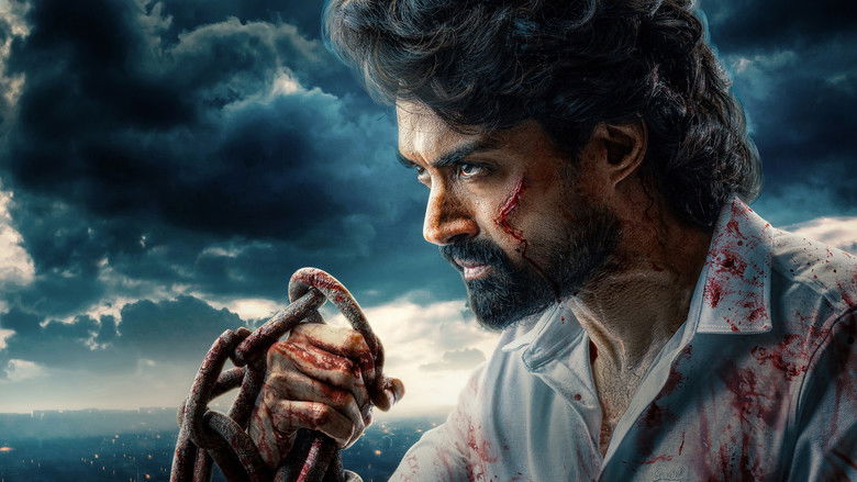 кадр из фильма అర్జున్ S/O వైజయంతి