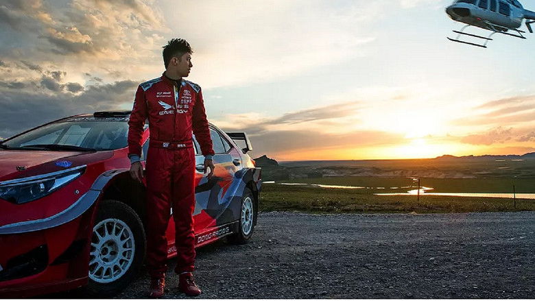 кадр из фильма Пегас