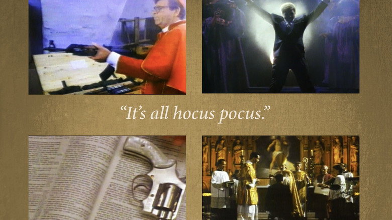 кадр из фильма Hollywood vs. Religion