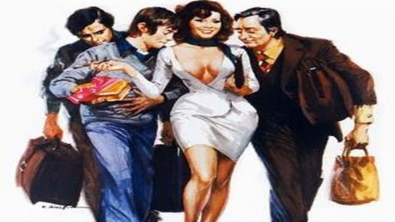 кадр из фильма Свидание со страстью