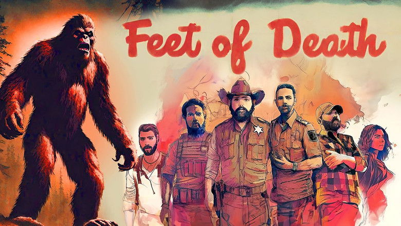 кадр из фильма Feet of Death