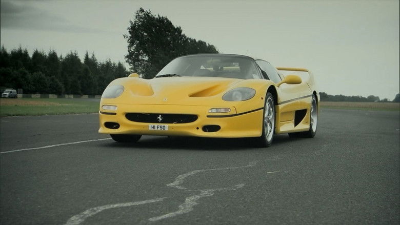 кадр из фильма Топ Гир: Худший автомобиль во всемирной истории