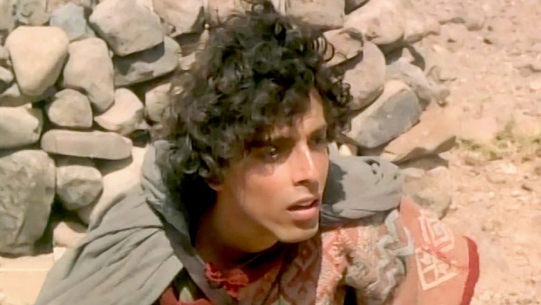 кадр из фильма Иосиф Прекрасный: Наместник фараона