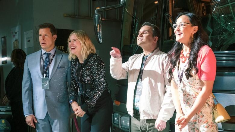 кадр из фильма Signed, Sealed, Delivered: To The Moon And Back