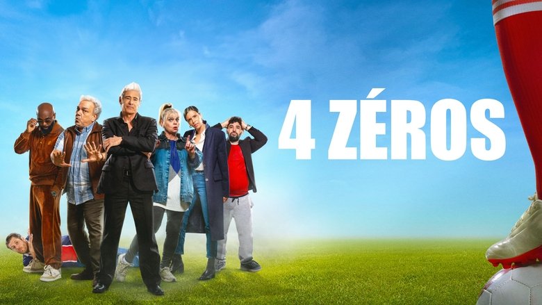 кадр из фильма 4 Zéros