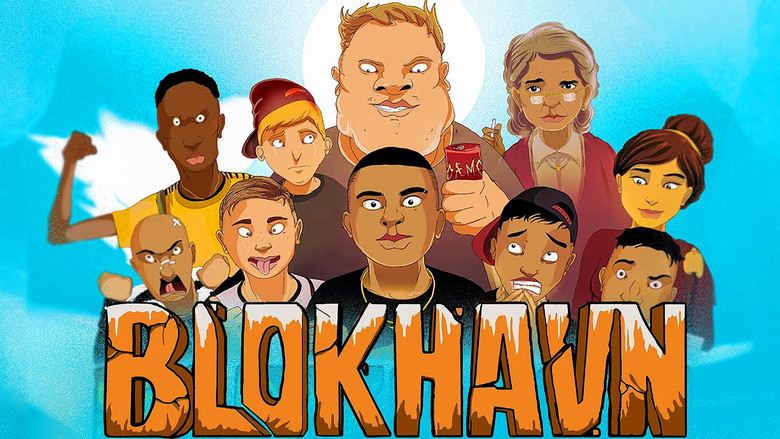 кадр из фильма Blokhavn