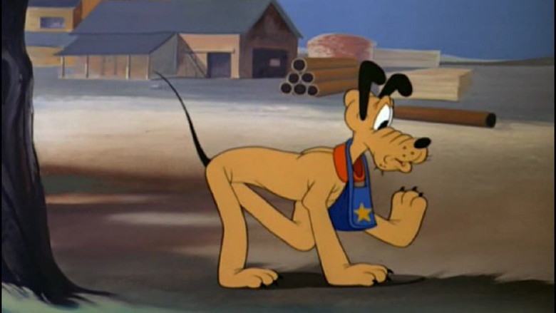 кадр из фильма The Purloined Pup