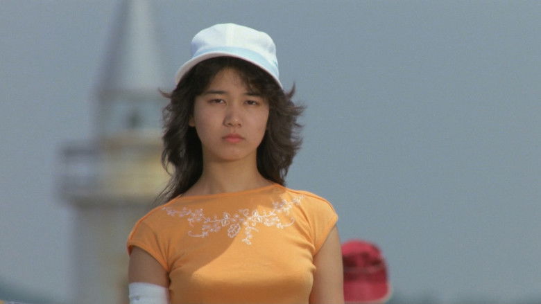 кадр из фильма セーラー服 百合族