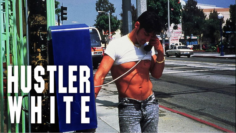 кадр из фильма Hustler White