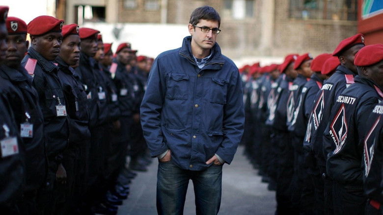 кадр из фильма Louis Theroux: Law and Disorder in Johannesburg
