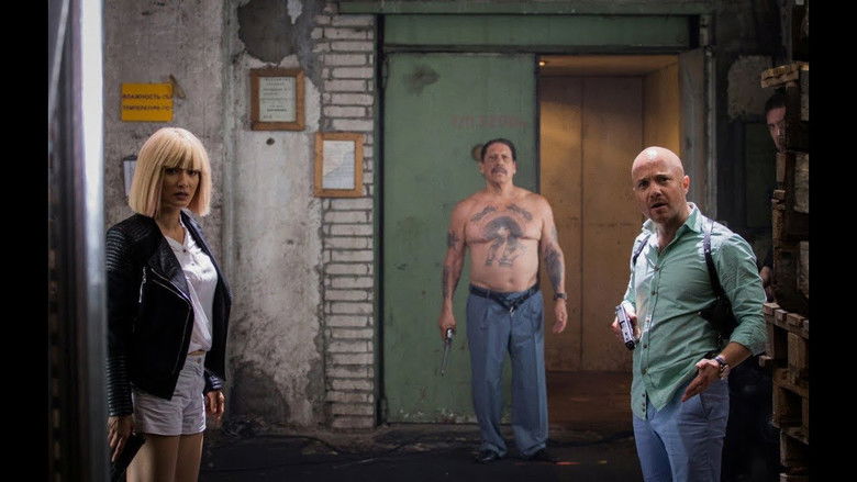 кадр из фильма Максимальный удар