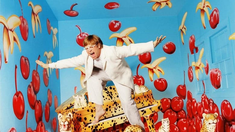 кадр из фильма Elton John: Me, Myself & I