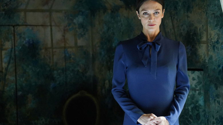 кадр из фильма Секта