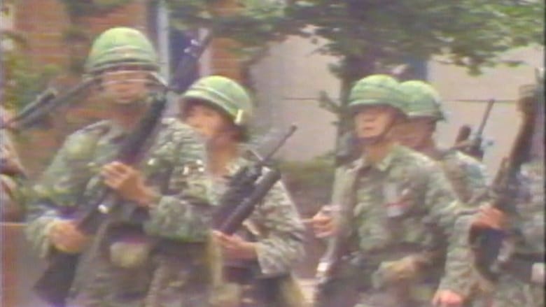 кадр из фильма 5.18 힌츠페터 스토리