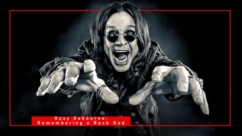кадр из фильма Ozzy Osbourne: Remembering a Rock God