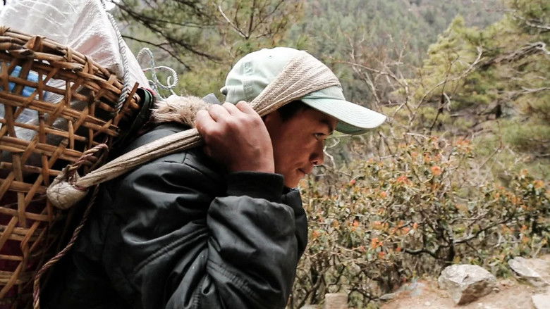 히말라야의 시지프스: 네팔 포터 이야기