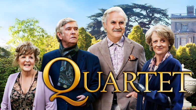 кадр из фильма Квартет