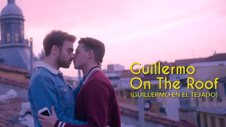 кадр из фильма Guillermo en el tejado