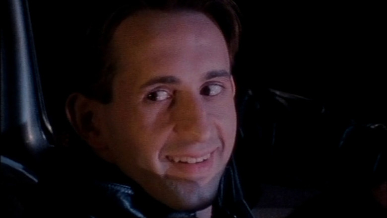 кадр из фильма Юный вампир