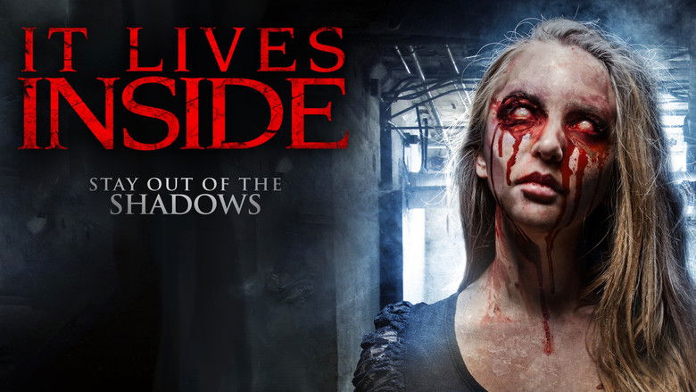 кадр из фильма It Lives Inside