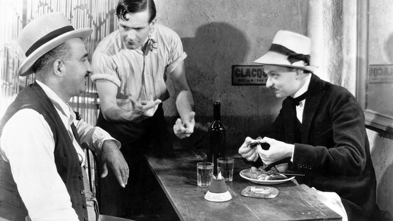 кадр из фильма Marius