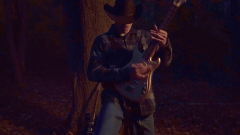 кадр из фильма The Devil Went Down to Georgia