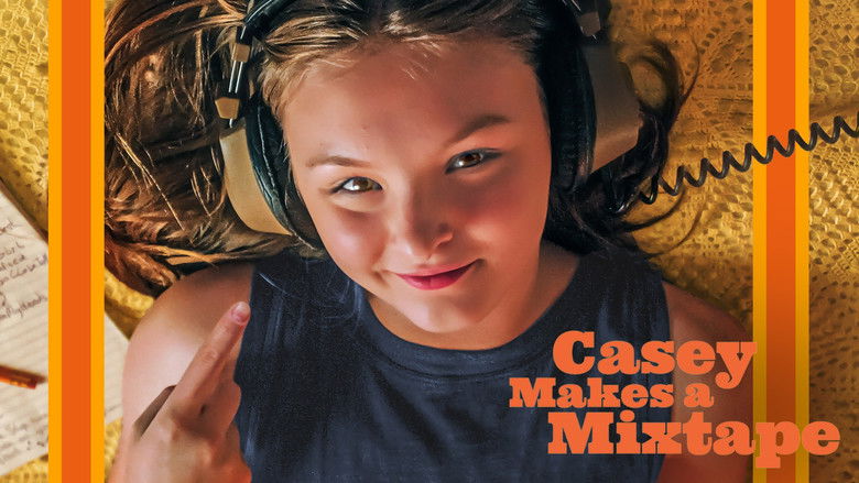 кадр из фильма Casey Makes A Mixtape