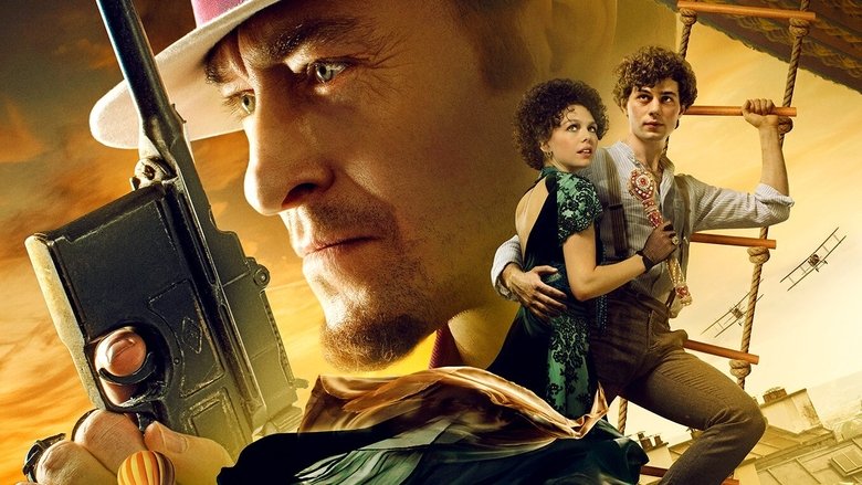 кадр из фильма Бендер: Золото империи