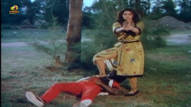 кадр из фильма Lady James Bond