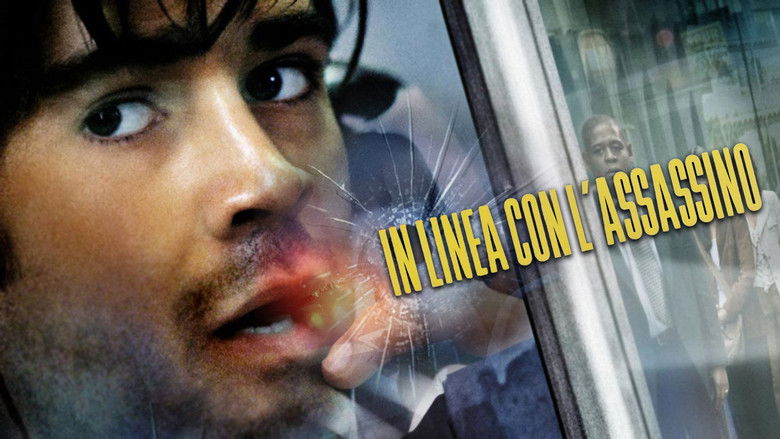 кадр из фильма Телефонная будка