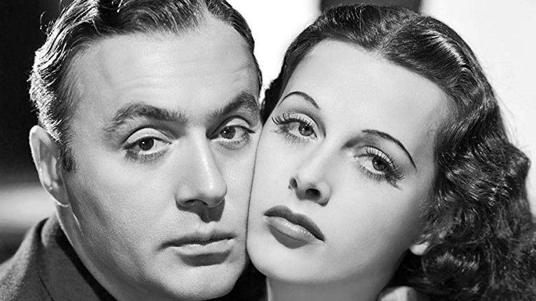 кадр из фильма Алжир