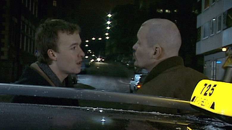 кадр из фильма Valkoinen kaupunki