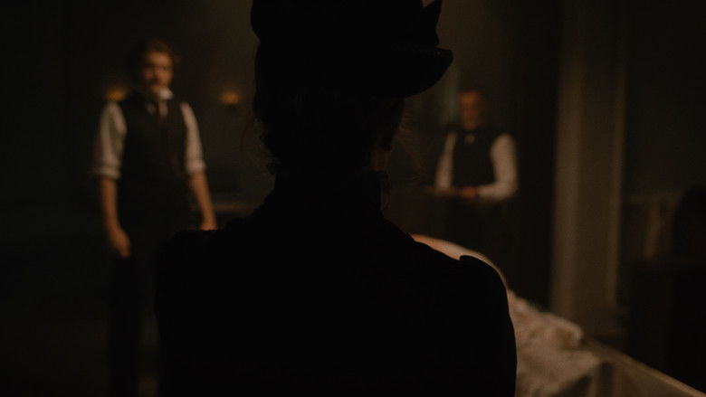 кадр из фильма Leviathan