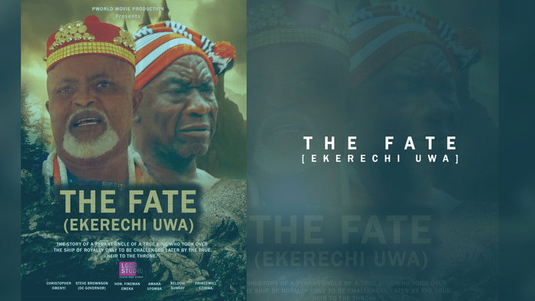 кадр из фильма The Fate (Ekerechi Uwa)