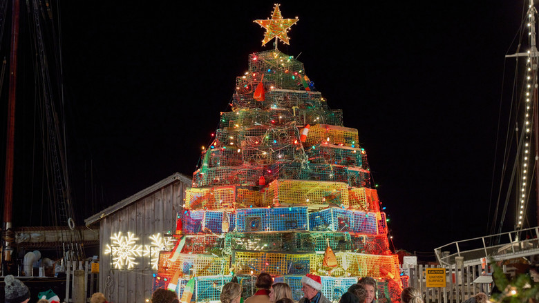 кадр из фильма Christmas Island