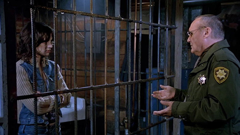 кадр из фильма Хранитель