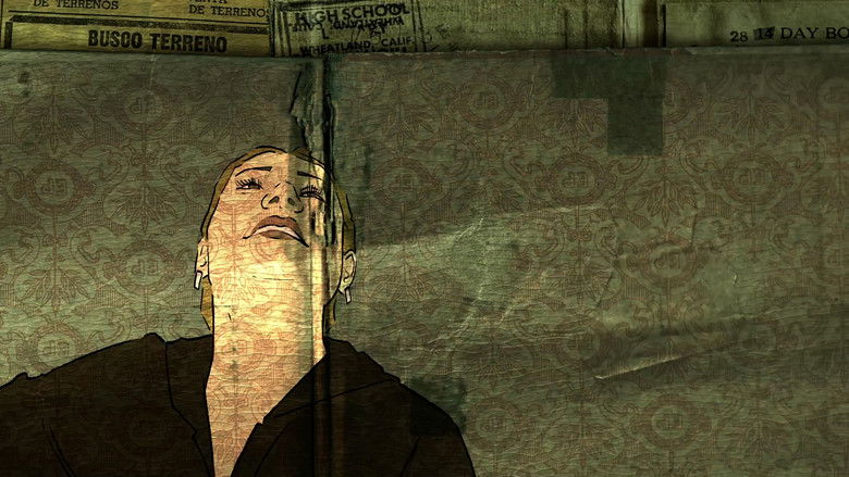 кадр из фильма La Mancha Negra