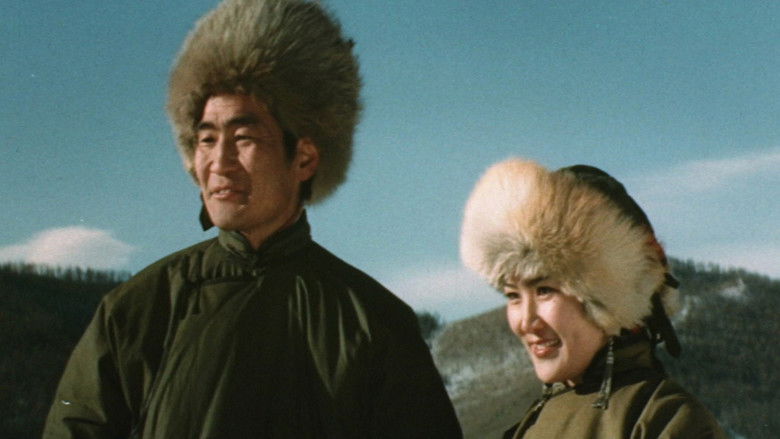 кадр из фильма Тэмцлийн оч