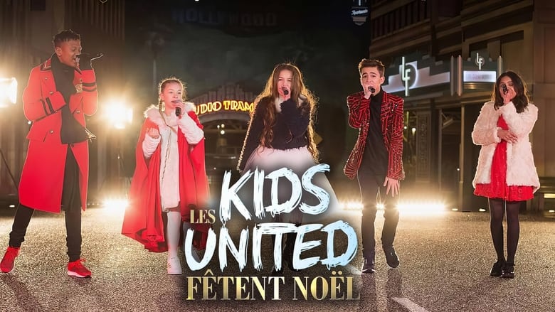 кадр из фильма Les Kids United fêtent Noël