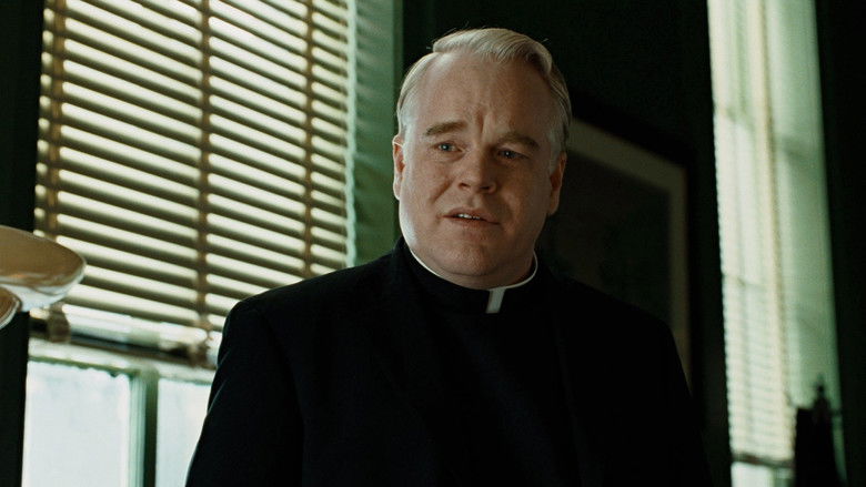 кадр из фильма Сомнение