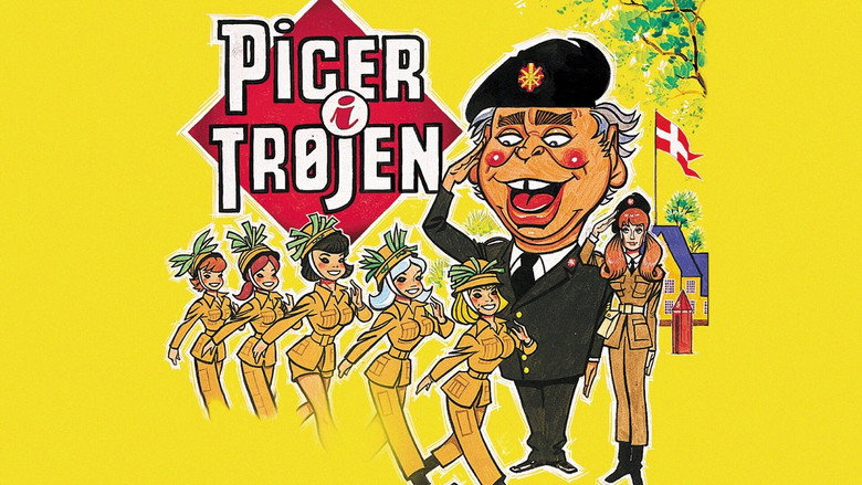 кадр из фильма Piger i Trøjen