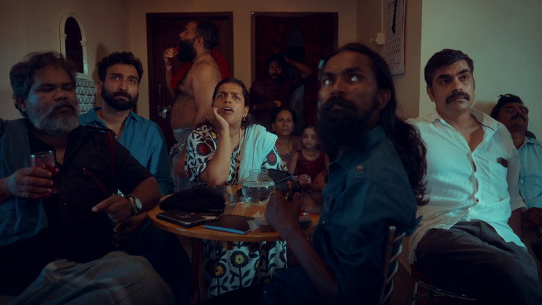 кадр из фильма സംഘർഷ ഘടന