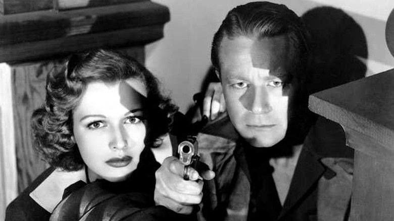 кадр из фильма Assigned to Danger