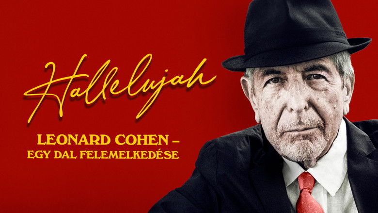 кадр из фильма Hallelujah: Leonard Cohen, a Journey, a Song