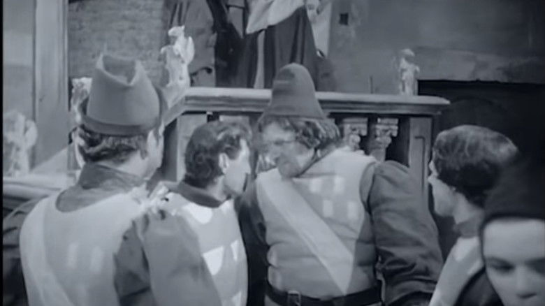 кадр из фильма Romeo and Juliet