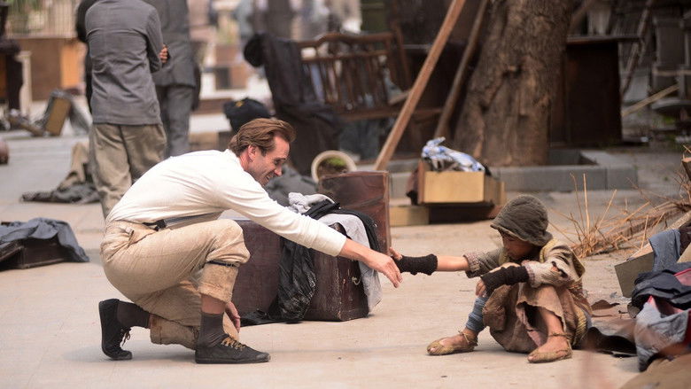 кадр из фильма On Wings of Eagles